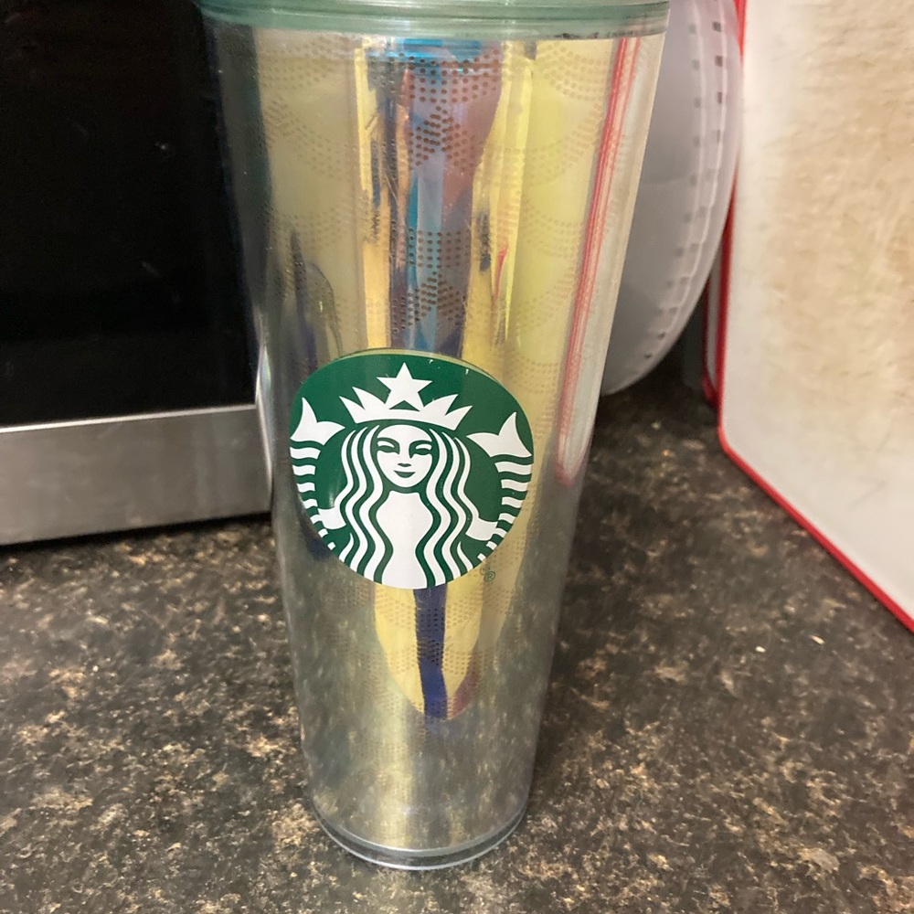 Starbucks shimmer Tumbler